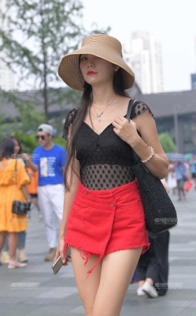 大长腿** [17P]