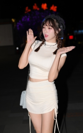 萌萌哒小姐姐