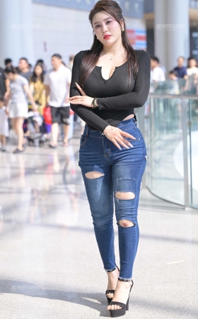重磅美臀 [21P]