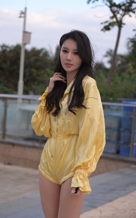 不吃鸡蛋街拍作品 - 我不是你的“皇后”