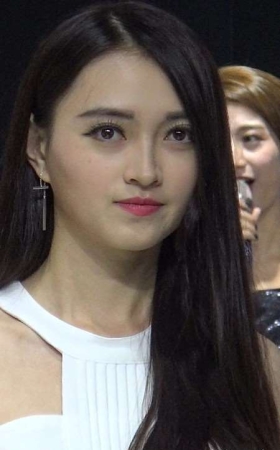 性感火辣身材的包臀裙美女靓模
