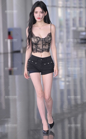 杨柳小细腰 [22P]