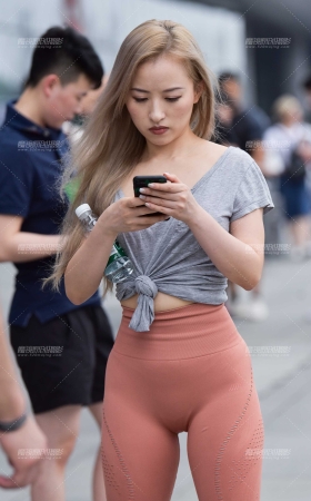 健身小妹 [23P]