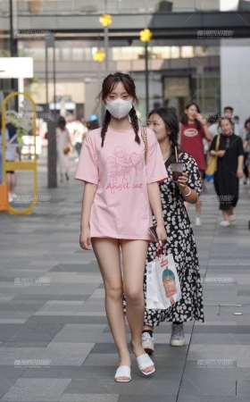 美腿小妹 [15P]