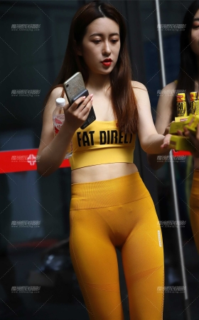 紧身服小黄人 [24P]