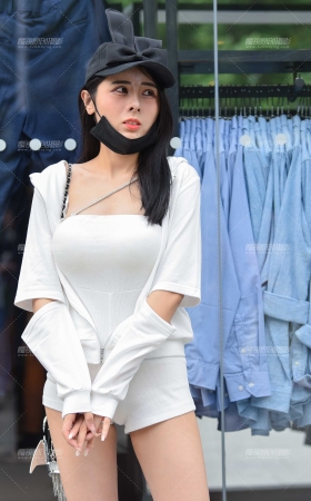 小白短裤 [23P]