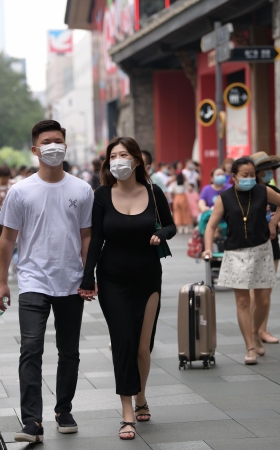 丰腴的美女