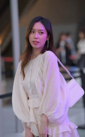 甜美短靴纱裙 [52P-1.09GB] 