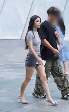 灰调高跟 [10P]