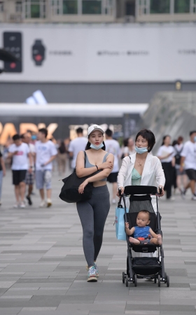 丰腴的紧身裤美女