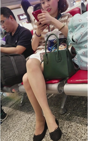 美腿