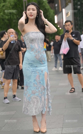 恬静美女 [22P]
