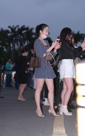 优雅女孩