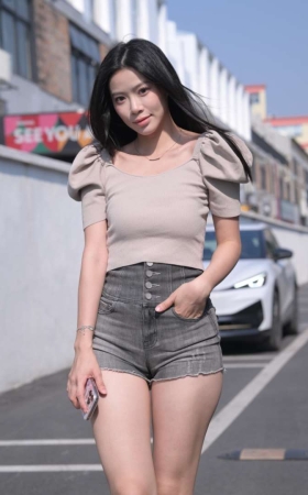 不吃鸡蛋街拍作品  Pear-Season7 [1177P-22.3GB]