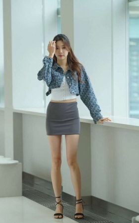kaine模拍作品  长腿美女 [1177P1V-28.5GB]