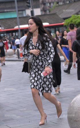 迷人长腿 [10P]