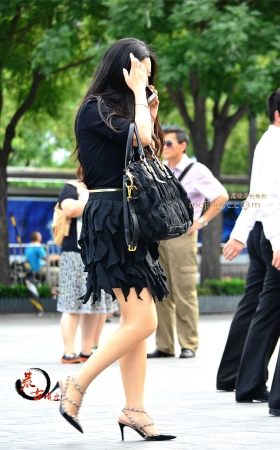 8-18 OL高跟成熟风韵 [14P]