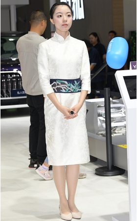 礼仪小姐(31P)