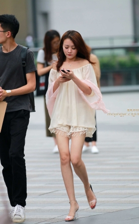 细长美腿 [15P]