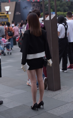 好美的腿