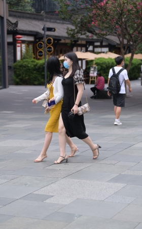 好身材de闺蜜