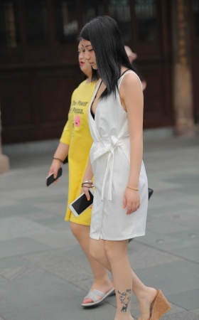 素颜女孩 [12P]