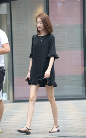 16.7.24 骨感美 [10P]