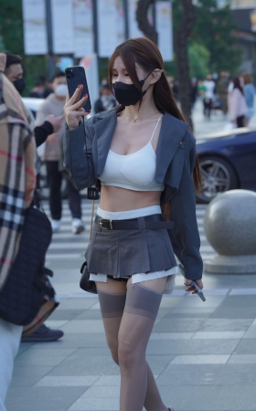221030 美丝长腿