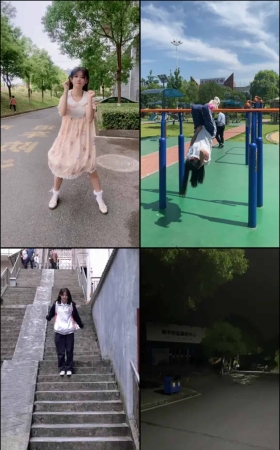 第274期--主播【小木木】共64个短视频合集，时长共0:12:13，大小0.29GB！