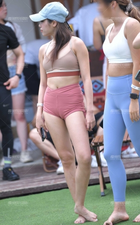 清凉装扮 [12P]