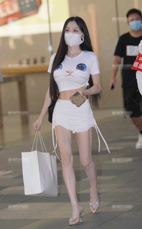 曼妙动人 [22P]
