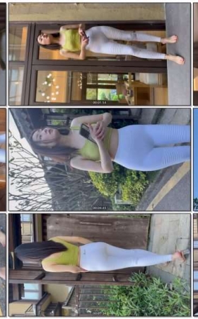 橙子摄影  林园小趣（上）[MP4-4.22GB]