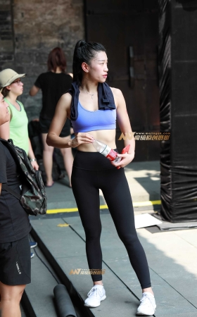 好身材都是锻炼出来的 [16P]