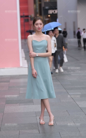 搭讪气质美女 [18P]