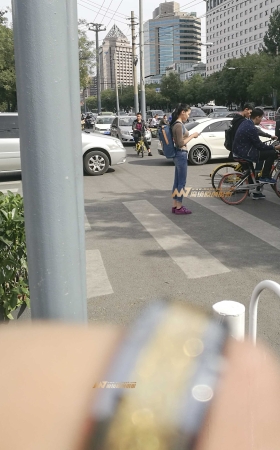 身材匀称笑容甜美的清迈靓女 [25P]