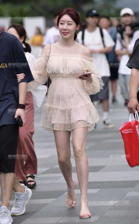 蓬蓬裙美女 [13P]