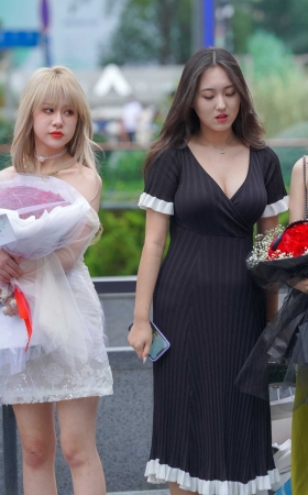 很有韵味的女孩儿 [25P]