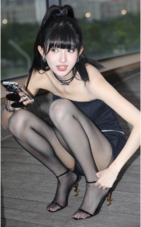 黑丝美腿小姐姐(60P)