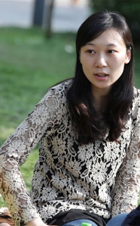 No462 清纯女孩人美丝薄足更靓