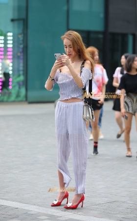 遇见的最美的瞬间 [20P]