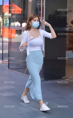 这包臀裙，令我很迷惑~ [23P]
