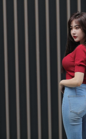 极品紧牛韵味美女 [21P]