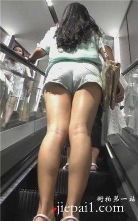 超级长腿热裤美女服装店挑衣服 [574 MB]
