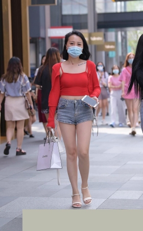 热裤美腿美女MJ1248[1.53G]