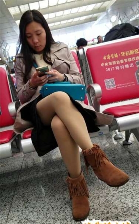 4k超清，爱美的美腿丝袜气质御姐美女