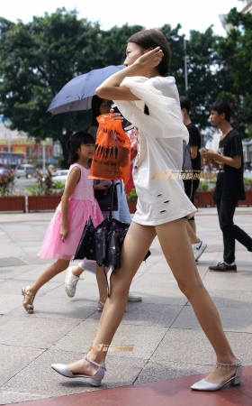 细长腿 [12P]