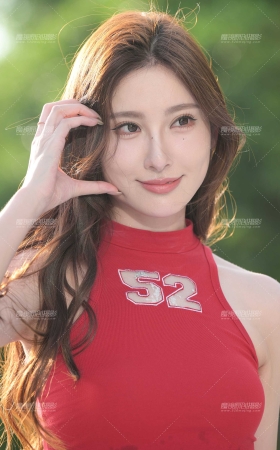 热裤小妹 [20P]