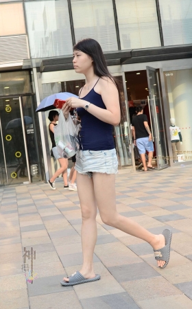吊带，牛短 [13P]