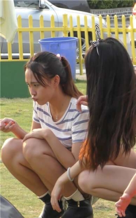 好纯情的小姐姐跟闺蜜自拍 [1.25 GB]