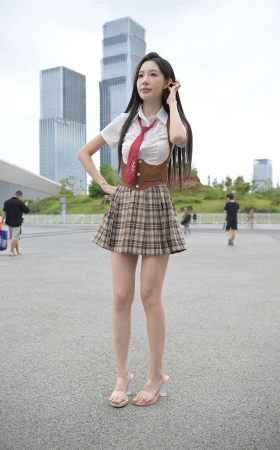 二合一美腿